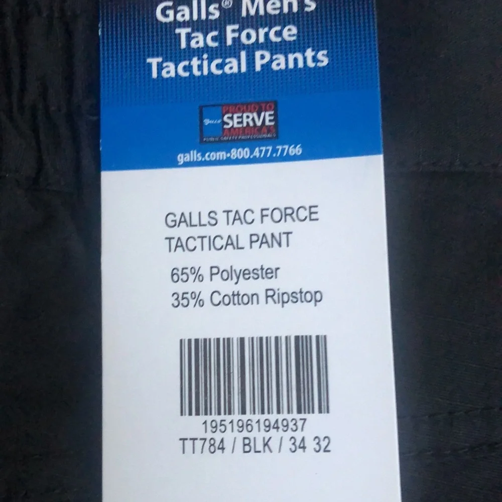 Men work pants - Picture 5 of 5